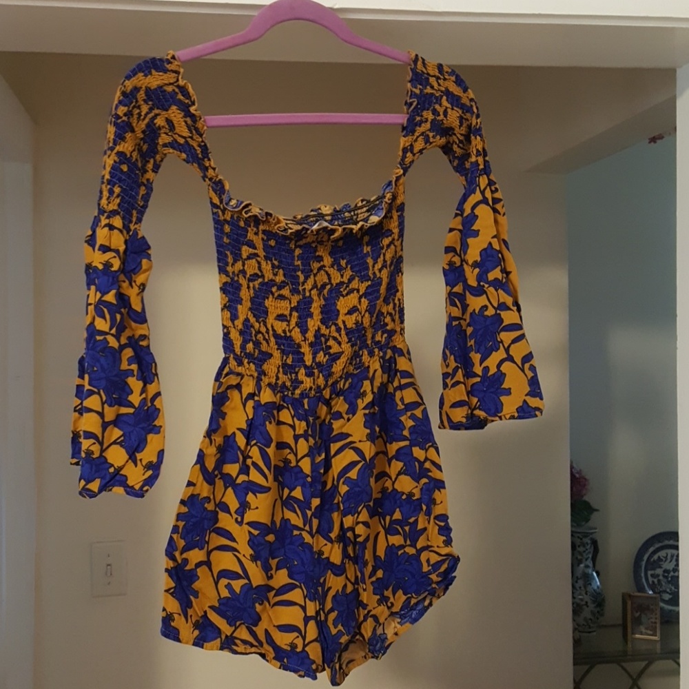 Romper - Picture 2 of 3